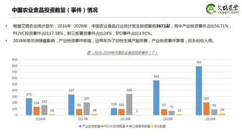 逆势上涨 2020年中国农业食品投资年报深度解读